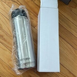 Doterra stainless bottle